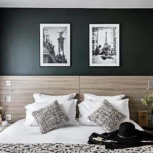 *** Hotel Western Paris Porte De Versailles Frankreich