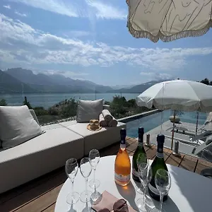 *** Hotel Beauregard, The Originals Relais Frankreich