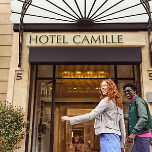 Azur Gare De Lyon Hotel París
