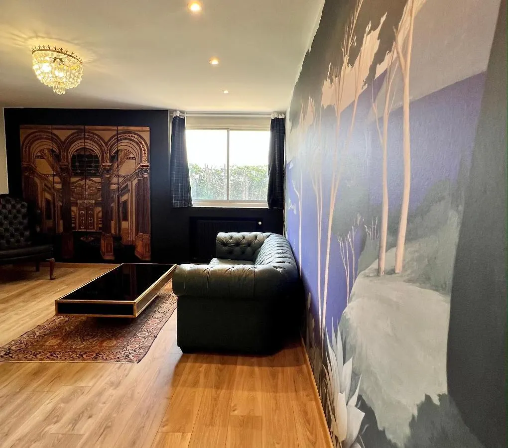 Bed & Breakfast Villa Pauline Avignon