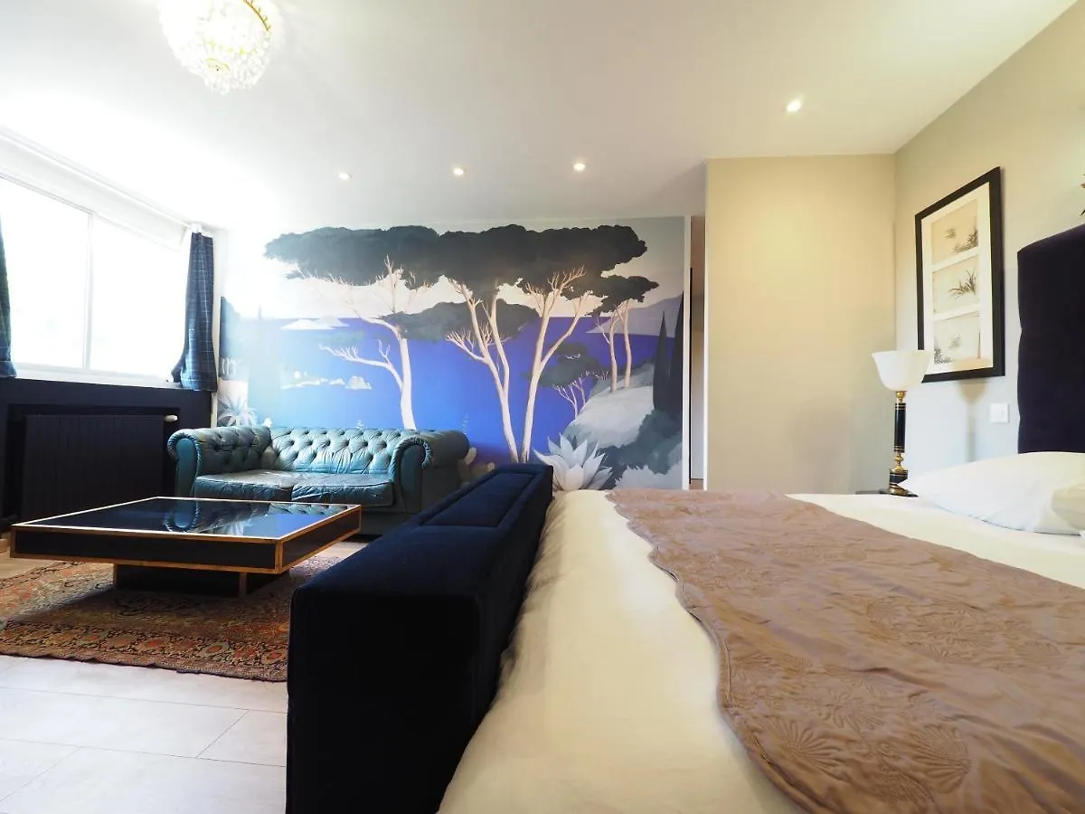 Bed & Breakfast Villa Pauline Avignon
