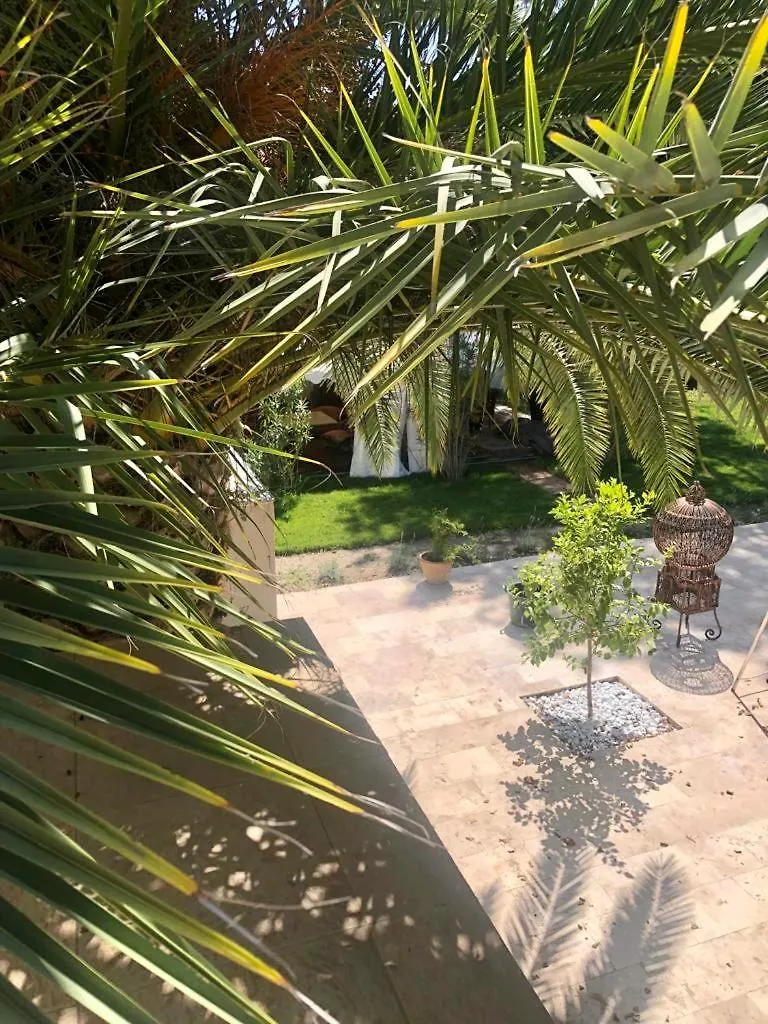 Villa Pauline Avignon Bed & Breakfast