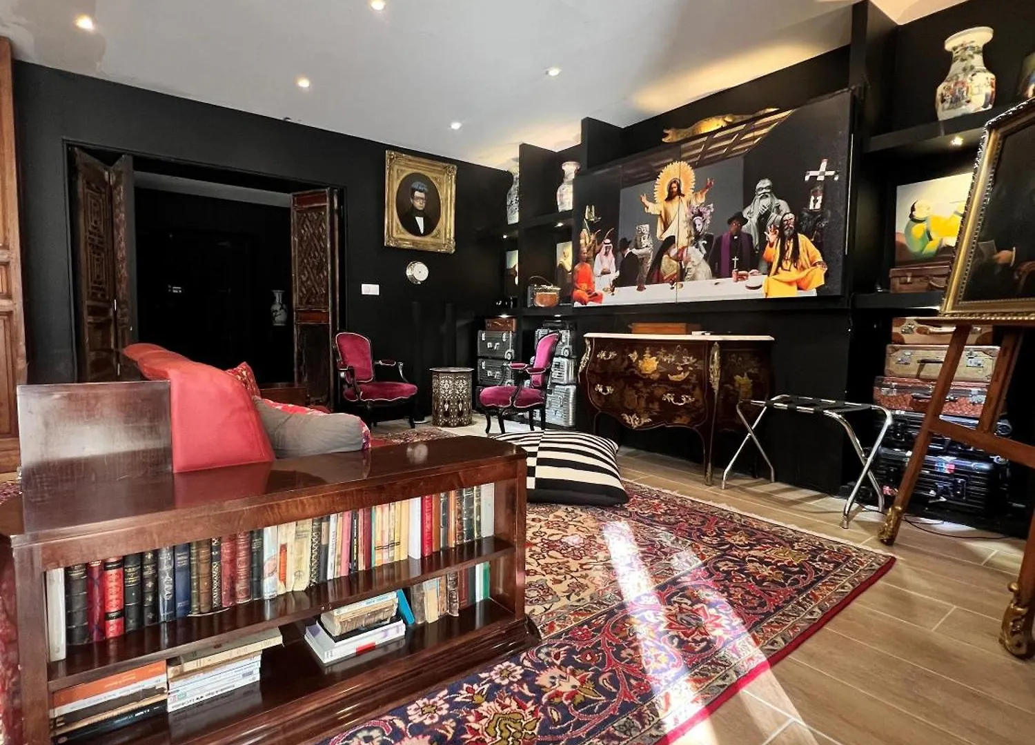 Bed & Breakfast Villa Pauline Avignon